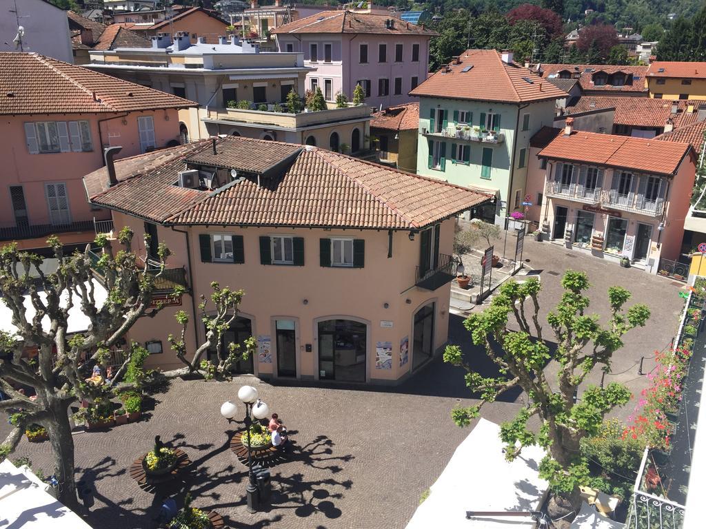 Affittacamere Caffe Nazionale Stresa Exterior foto