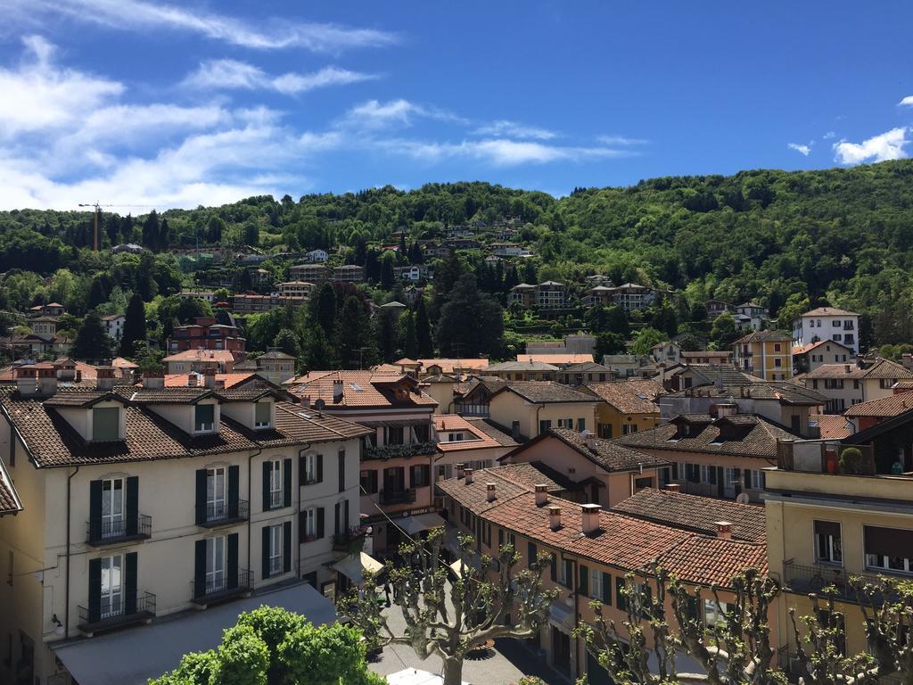 Affittacamere Caffe Nazionale Stresa Exterior foto