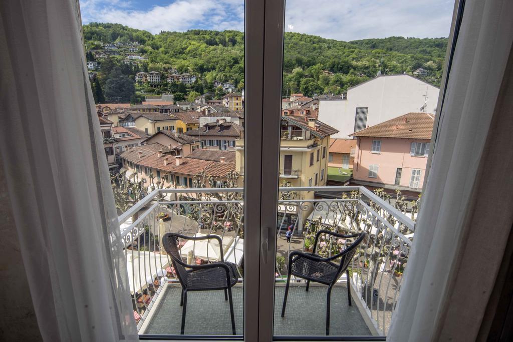 Affittacamere Caffe Nazionale Stresa Exterior foto