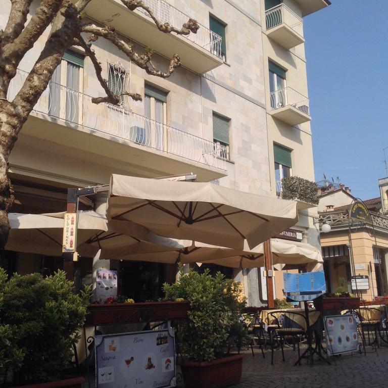 Affittacamere Caffe Nazionale Stresa Exterior foto